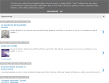 Tablet Screenshot of doctorcasado.es